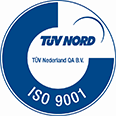 ISO 9001 certificaat